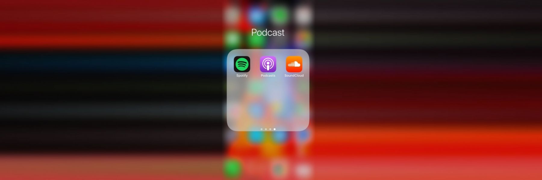 Podcasts – das ist Netflix für die Ohren