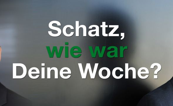 Schatz, wie war deine Woche 01: Ausschreibung