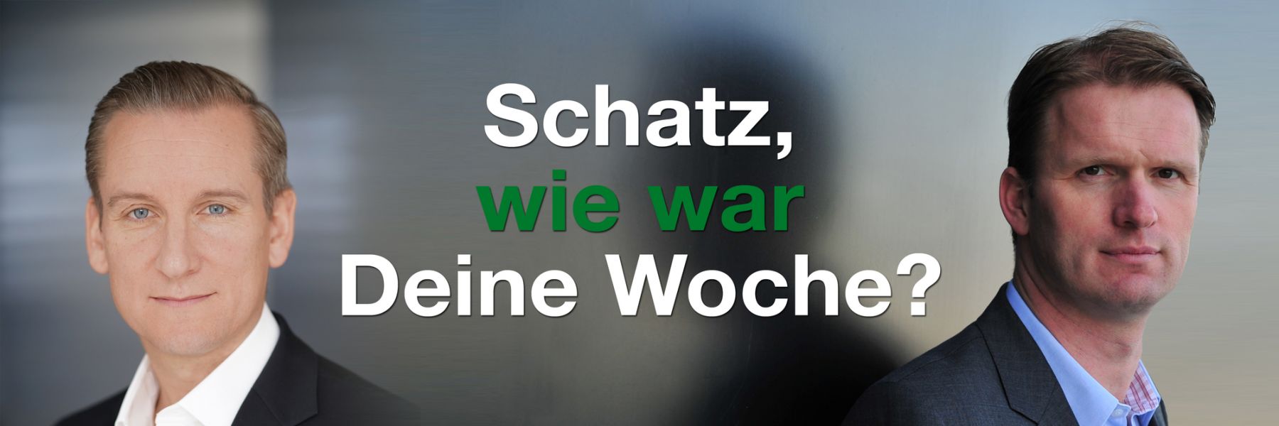 Schatz, wie war deine Woche 01: Ausschreibung