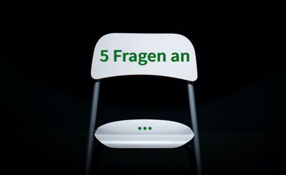 5 Fragen an : Roberto Speranza, Lilium GmbH