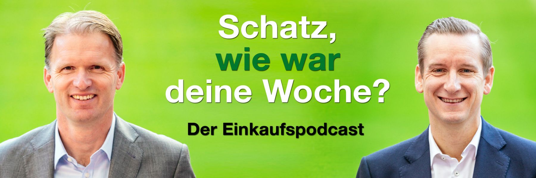 Schatz, wie war Deine Woche 38: Operativer Einkauf 