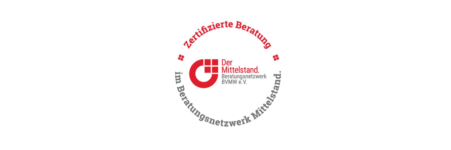 DDVC nun auch „Zertifizierter Berater im Beraternetzwerk des Mittelstands“!