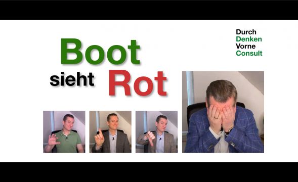 Boot sieht Rot 4: Risikomanagement