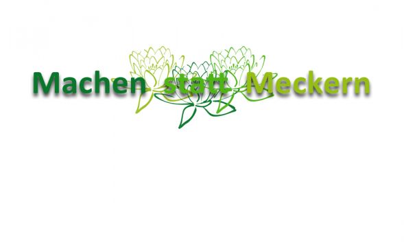 Machen statt Meckern 01