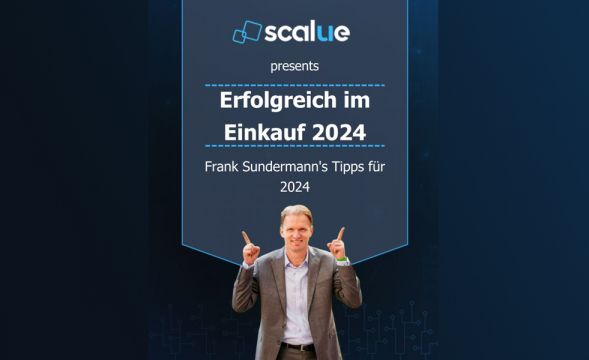 Einkauf im Wandel: Frank Sundermann über Trends und Herausforderungen 2024