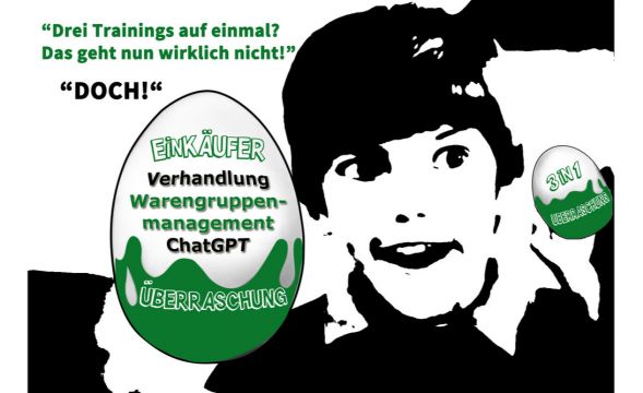 Die besten drei Trainings im Paket
