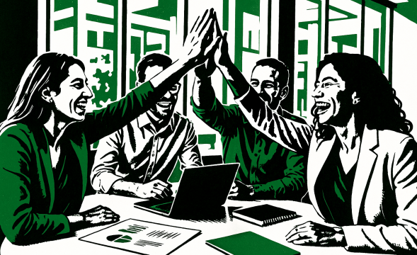 Teamcoaching – mehr als nur Flöße bauen