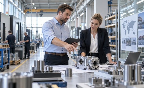 Vom operativen Beschaffer zum strategischen Partner