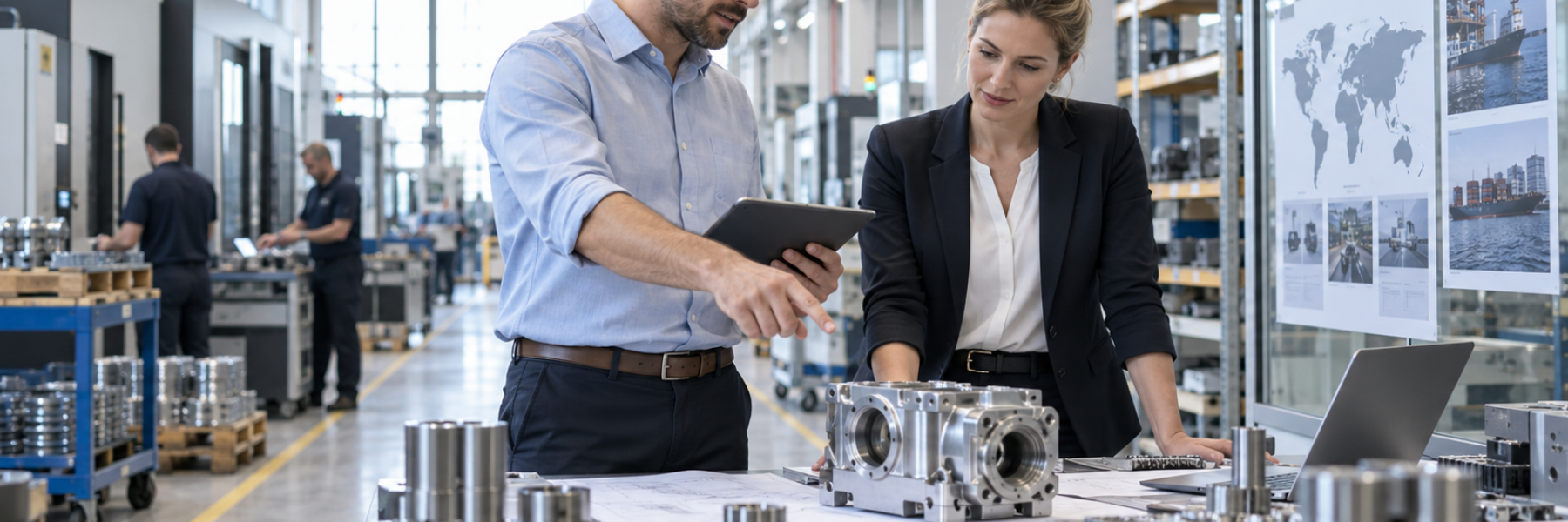 Vom operativen Beschaffer zum strategischen Partner